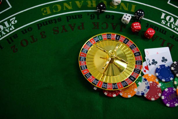 Live Casino mya99